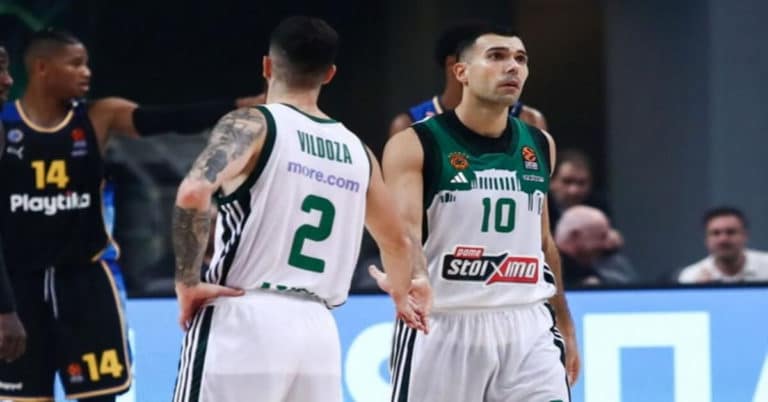 EuroLeague: Παναθηναϊκός-Μπασκόνια με 0% γκανιότα στο Pamestoixima.gr!