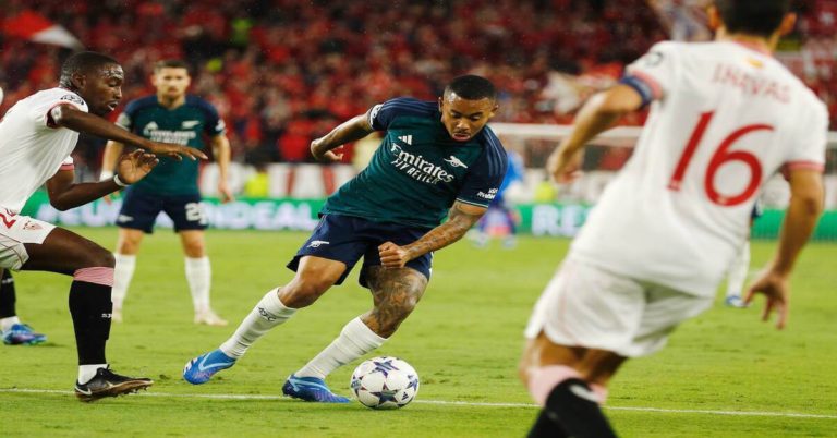 Άρσεναλ – Σεβίλλη με ειδικά στοιχήματα και ενισχυμένες αποδόσεις