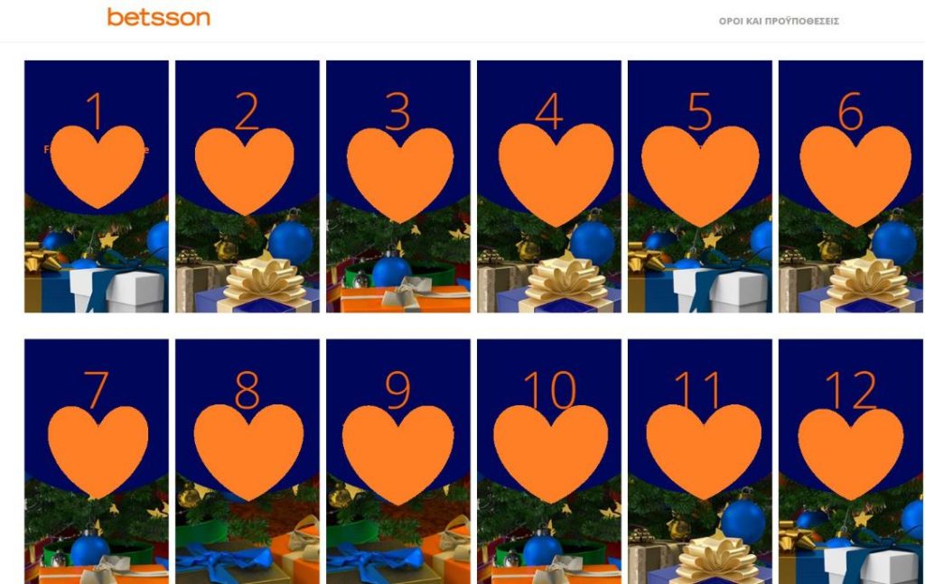 betsson xmas