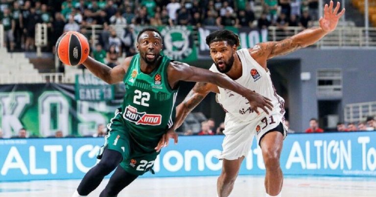 Με πληγές αλλά αντέχει