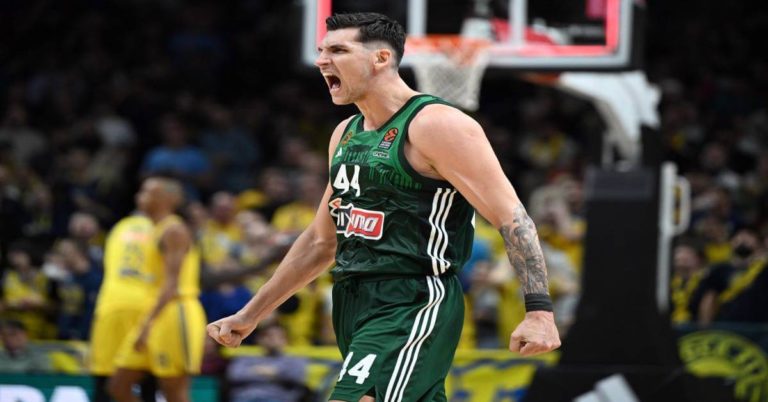 Παναθηναϊκός – Ζαλγκίρις με ειδικά στοιχήματα και ενισχυμένες αποδόσεις