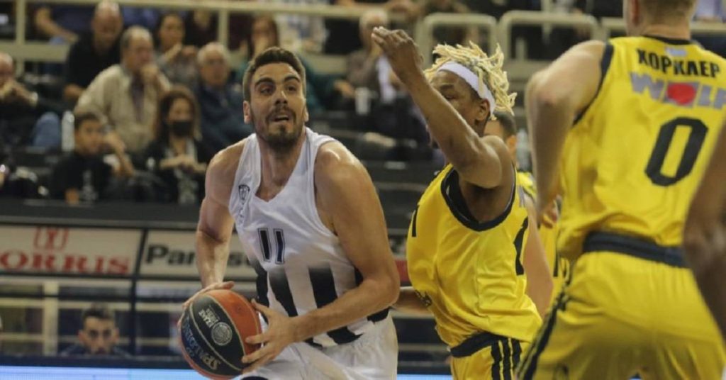 ΠΑΟΚ - Άρης στοίχημα μπάσκετ να γουστάρεις 6 paok aris