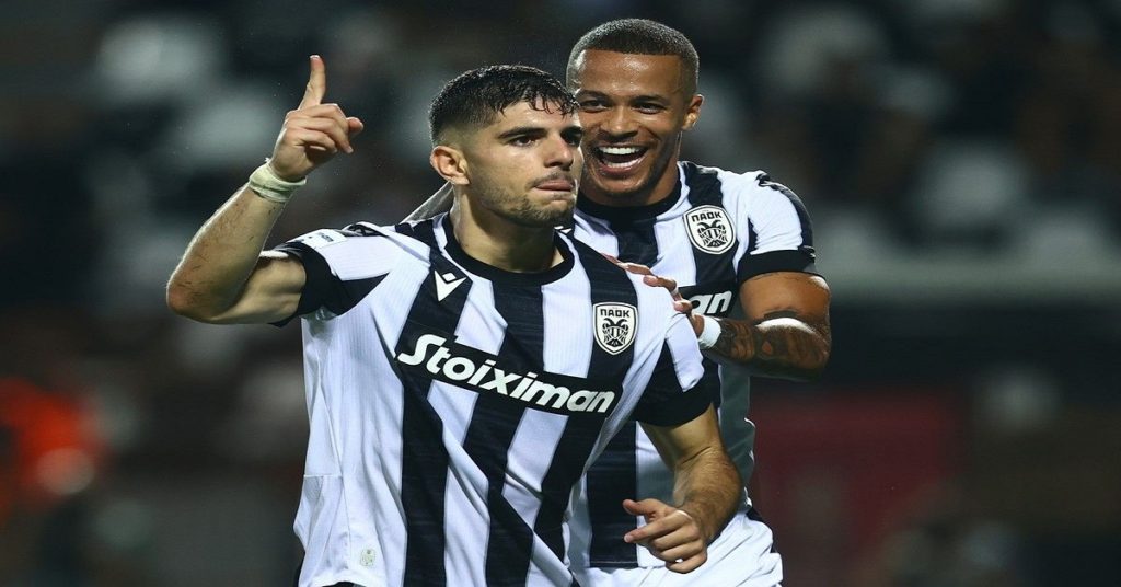 Στοίχημα Κόνφερενς Λιγκ