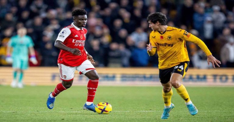 Άρσεναλ – Γουλβς με ειδικά στοιχήματα και ενισχυμένες αποδόσεις