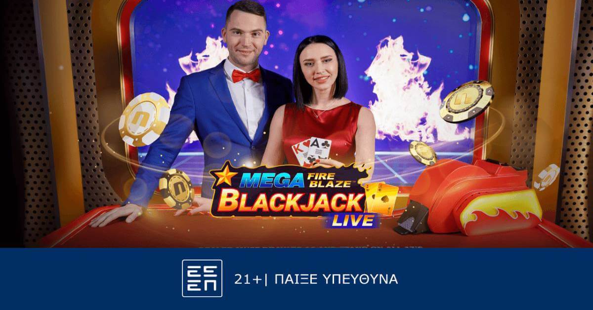 blackjack Live Casino
