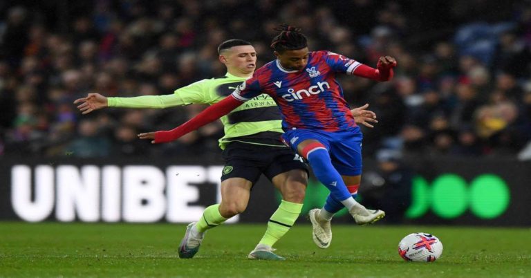 Μάντσεστερ Σίτι – Κρίσταλ Πάλας με ειδικά στοιχήματα