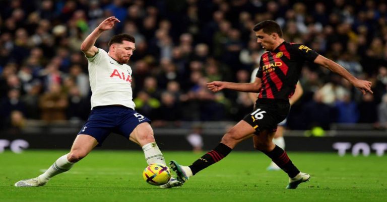 Μάντσεστερ Σίτι – Τότεναμ με ειδικά στοιχήματα και ενισχυμένες αποδόσεις