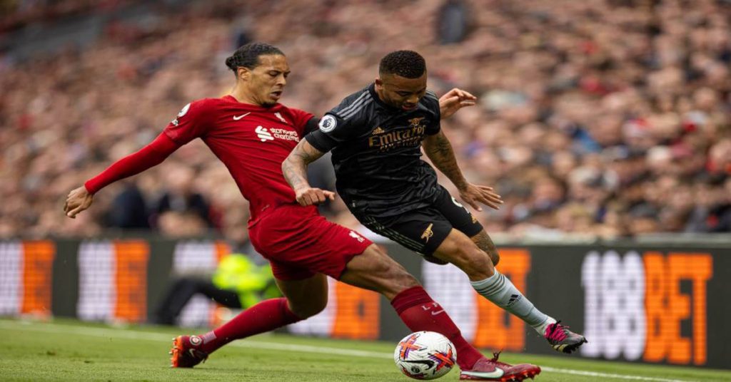 novibet liverpool arsenal 23 12