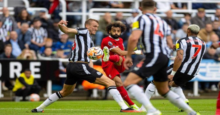 Λίβερπουλ – Νιούκαστλ με ειδικά στοιχήματα και ενισχυμένες αποδόσεις (1-1)