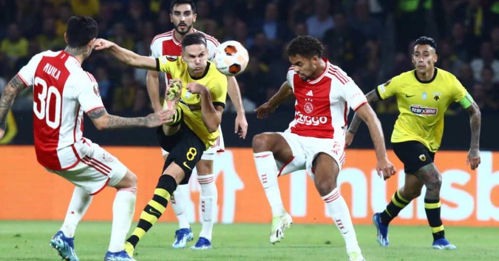 stoixima europa league