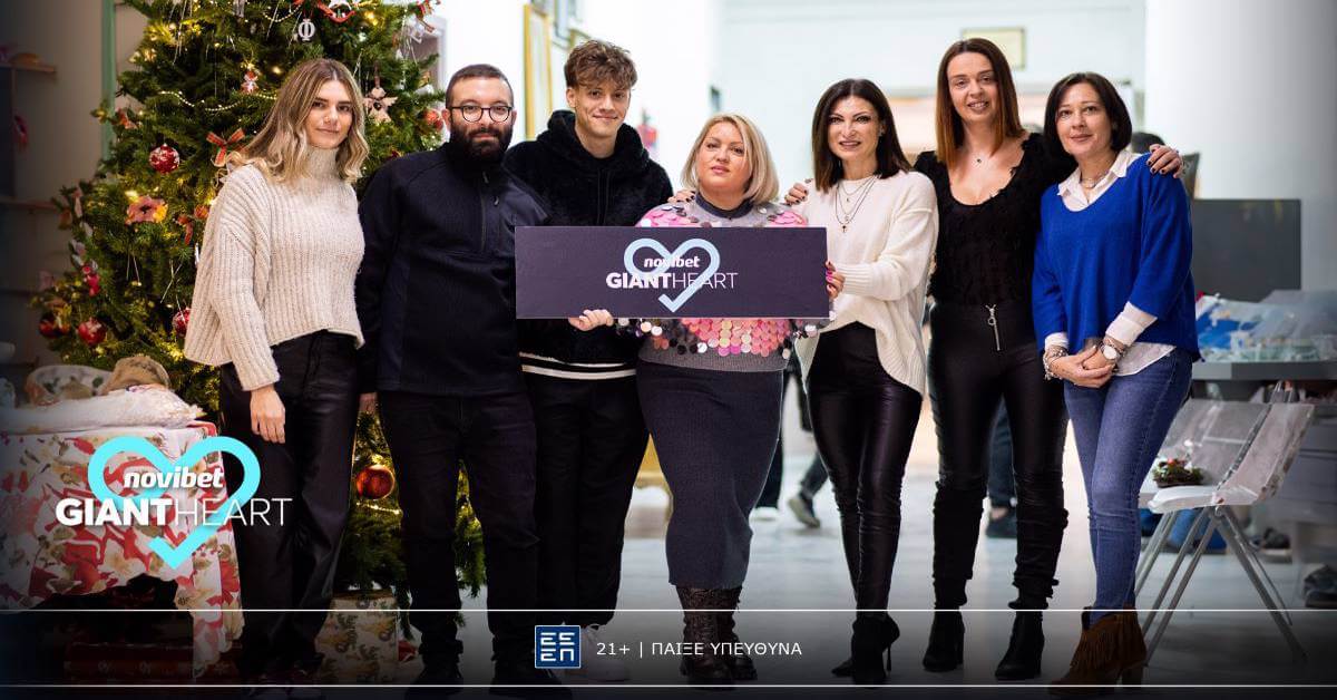 Novibet Giant Heart