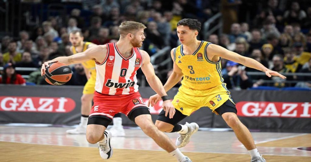 Novibet olympiacos alba