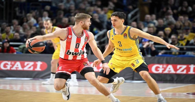 Οι μάχες της Euroleague με ειδικά στοιχήματα (30-1)