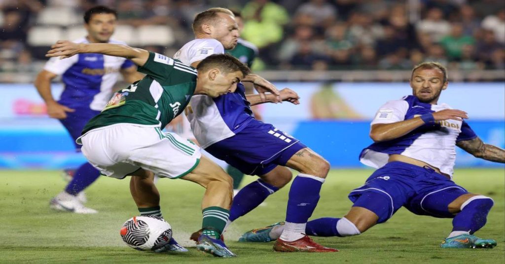 Novibet pao atromitos