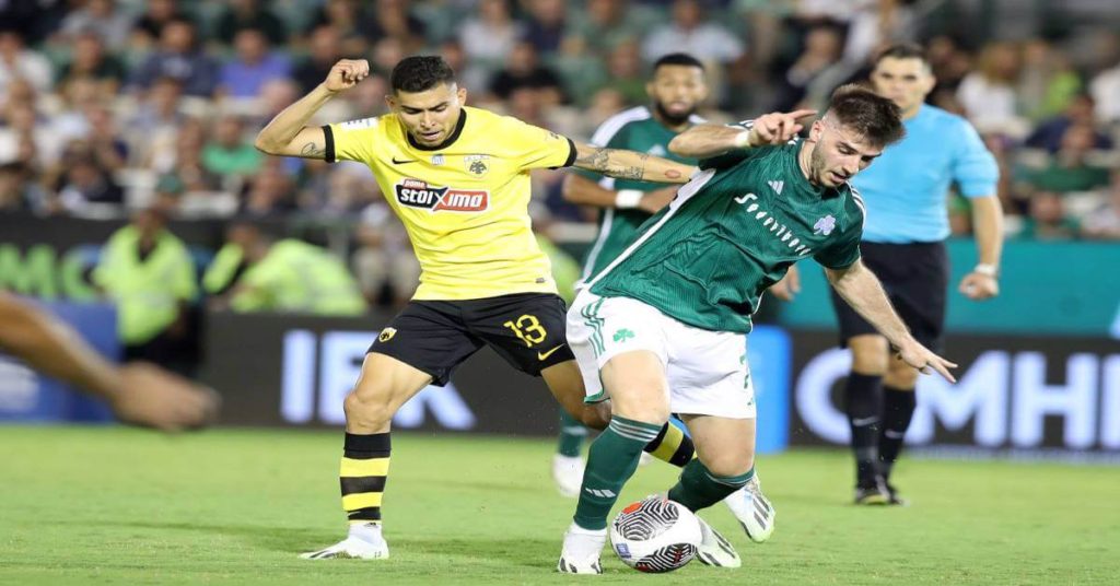 novibet aek pao 14 1