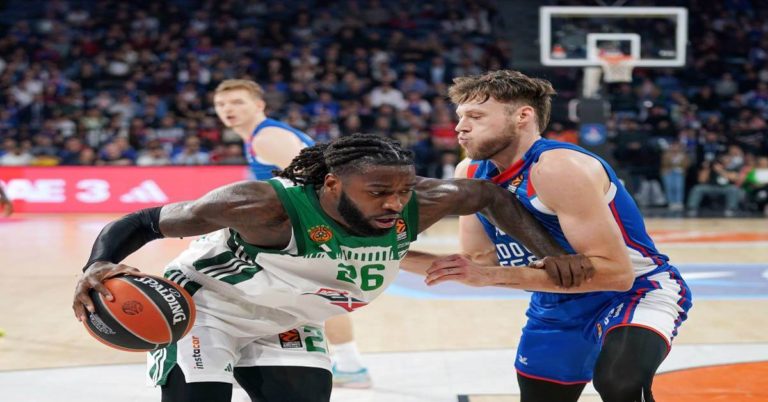 Παναθηναϊκός – Εφές με ειδικά στοιχήματα και ενισχυμένες αποδόσεις