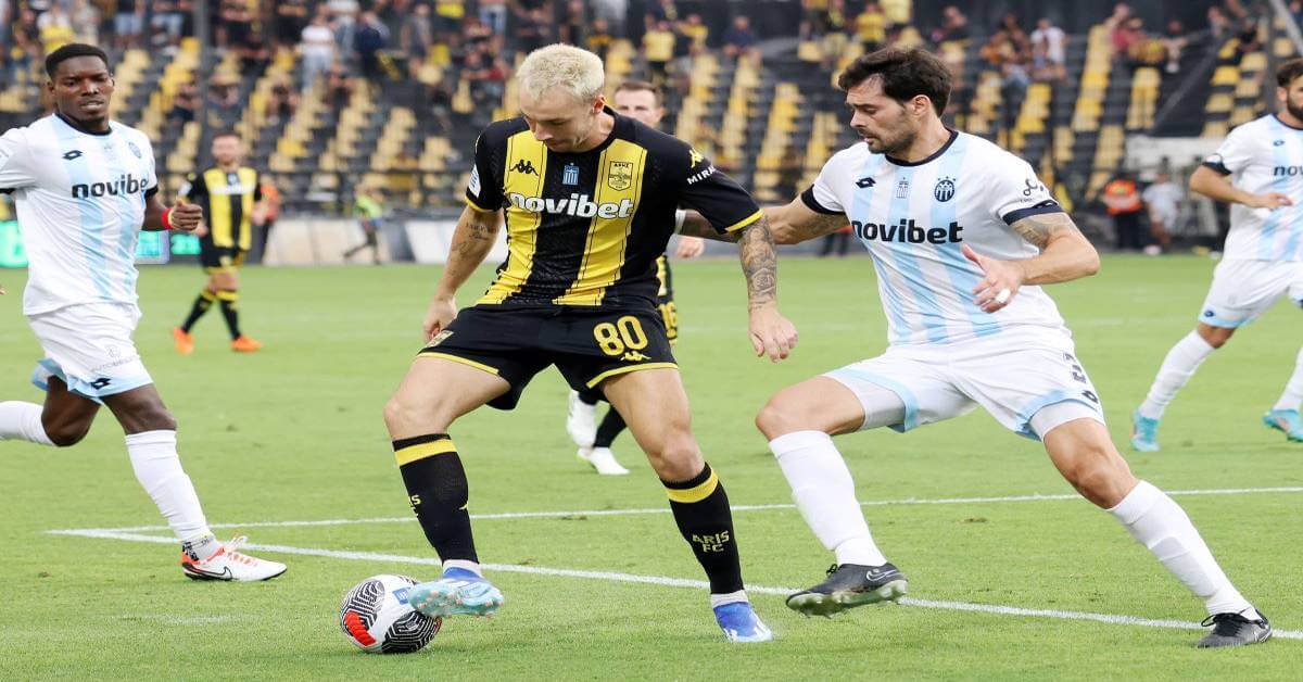 novibet kifisia aris