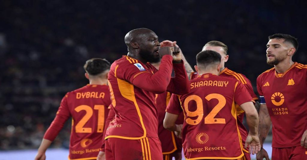 novibet salernitana roma 29.01