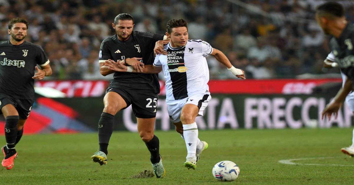 Novibet juventus ountineze