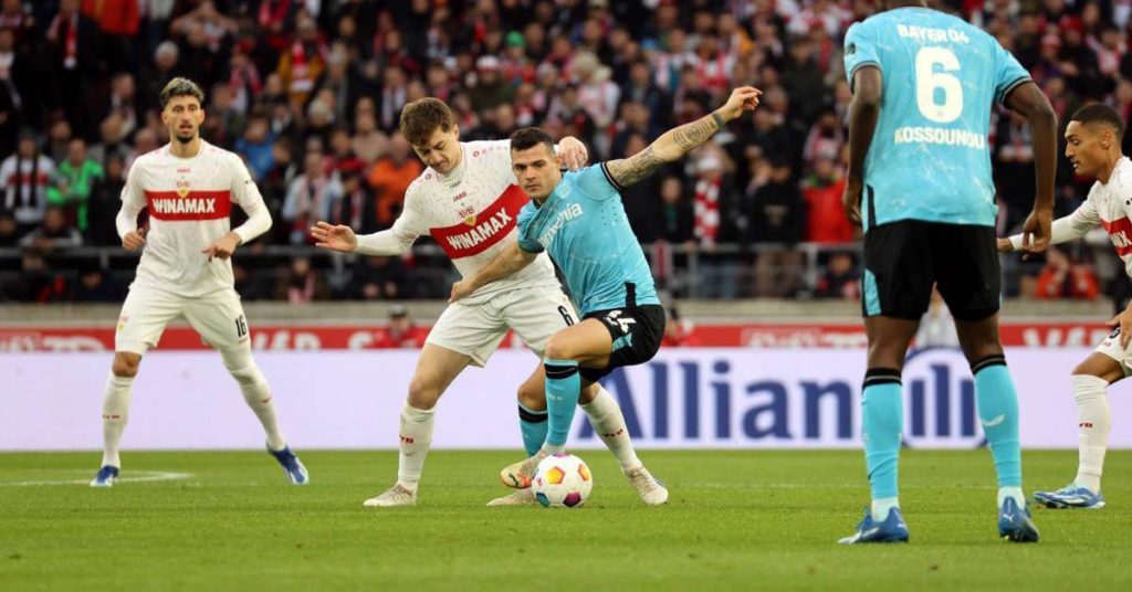 Novibet leverkouzen stoutgardi