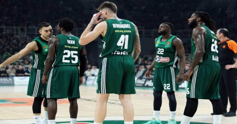 Παναθηναϊκός – Φενέρμπαχτσε και μάχες στη Euroleague με ενισχυμένες αποδόσεις