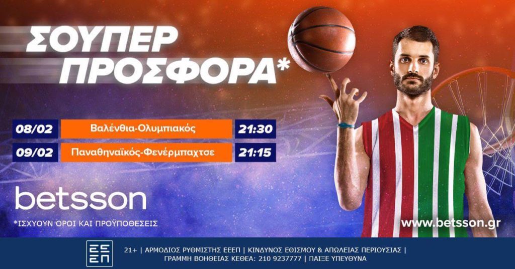 betsson euroleague