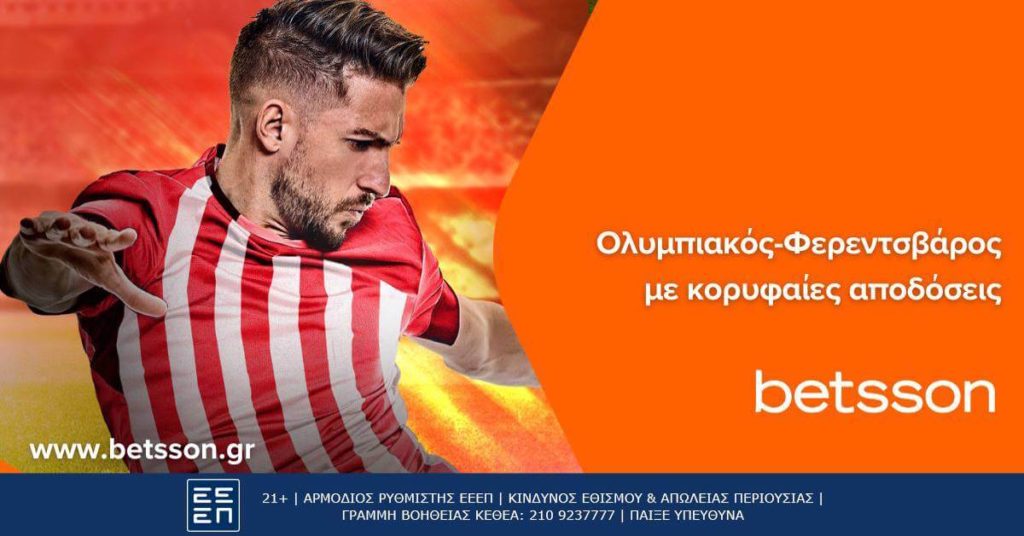 betsson osfp ferentsvaros