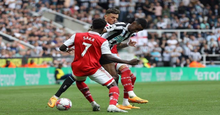 Άρσεναλ – Νιούκαστλ με ειδικά στοιχήματα και ενισχυμένες αποδόσεις (24-2)