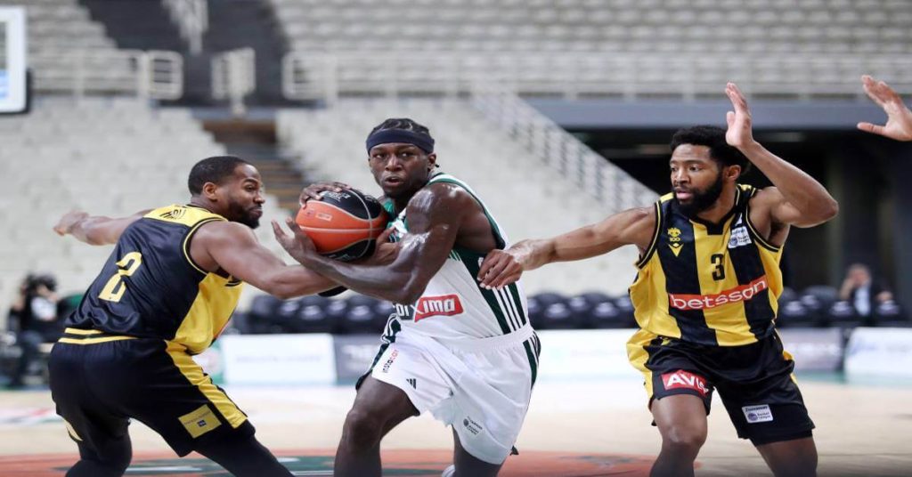 novibet pao aek basket