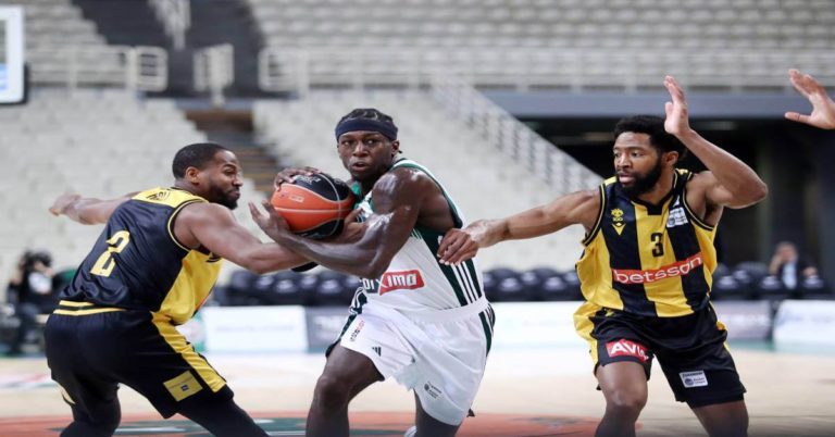 Παναθηναϊκός – ΑΕΚ με ειδικά στοιχήματα (15-2)