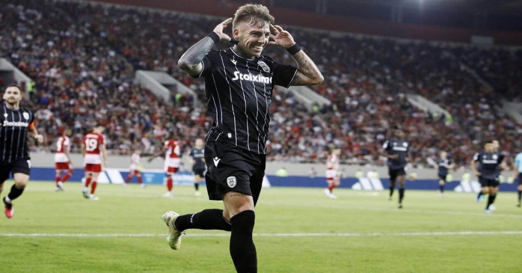 paok olympiakos prognostika