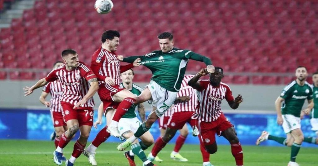 Παναθηναϊκός Ολυμπιακός προγνωστικά stoixima casino.gr