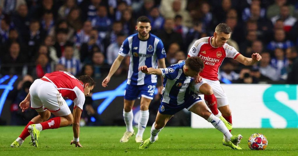 Porto Arsenal