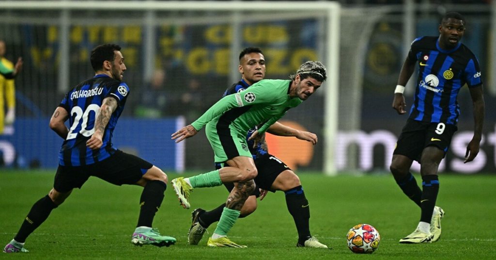 Προγνωστικά Ατλέτικο Μαδρίτης - Ίντερ