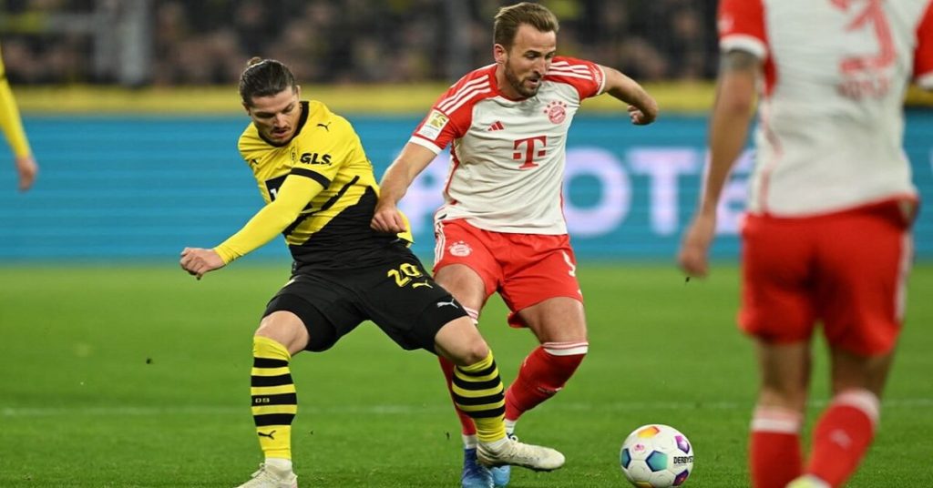 Προγνωστικά Μπάγερν - Ντόρτμουντ