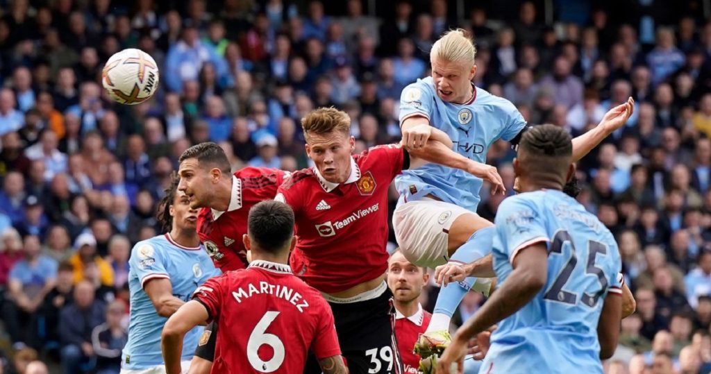 Προγνωστικά Σίτι - Γιουνάιτεντ