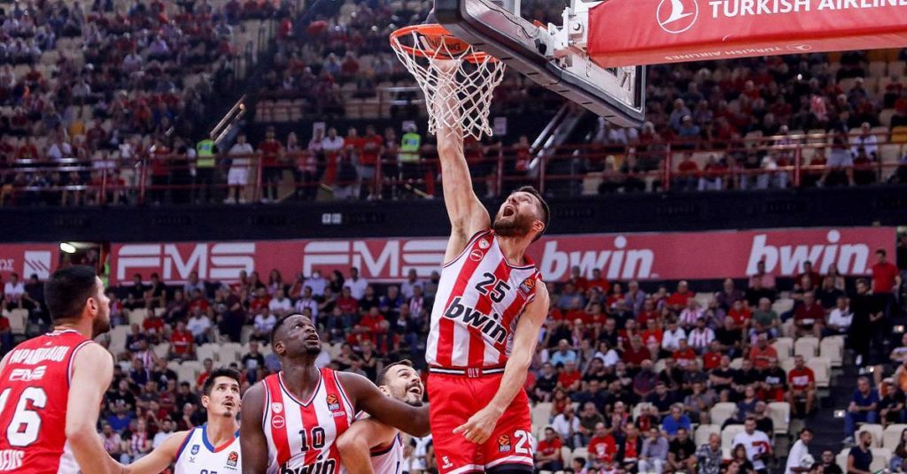 Προγνωστικά Αναντολού Εφές - Ολυμπιακός