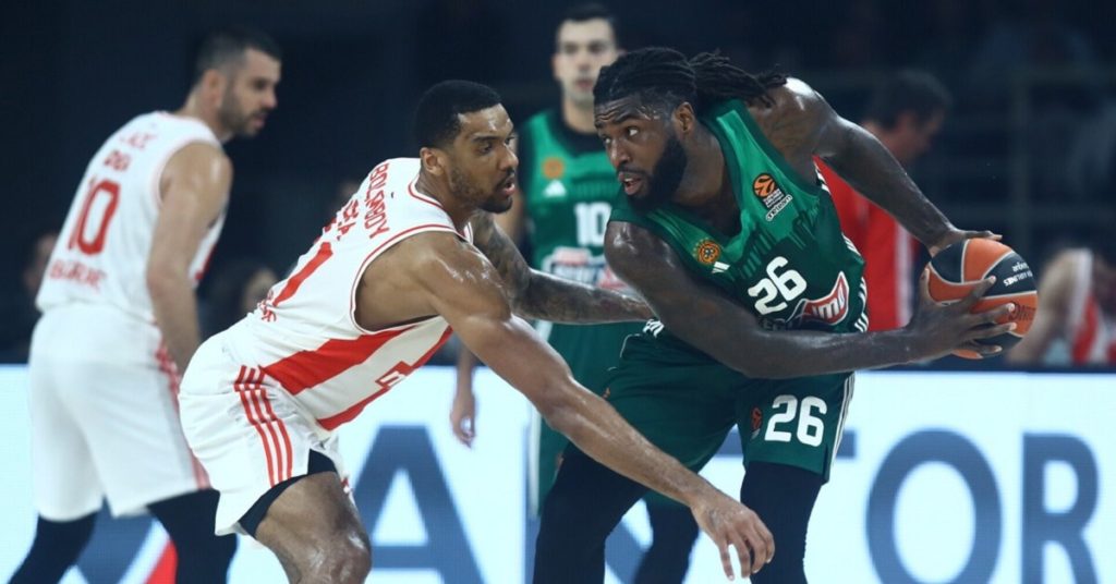 Προγνωστικά Ερυθρός Αστ. - Παναθηναϊκός