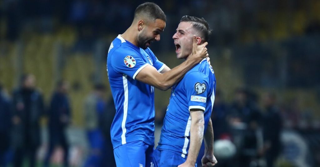 Προγνωστικά Γεωργία - Ελλάδα