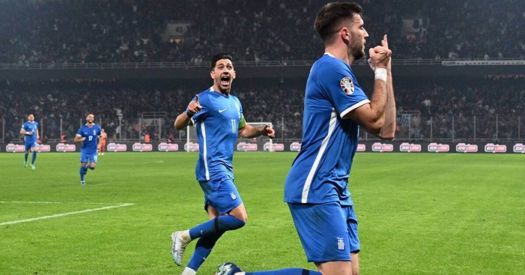 Προγνωστικά Euro 2024 Ελλάδα - Καζακστάν