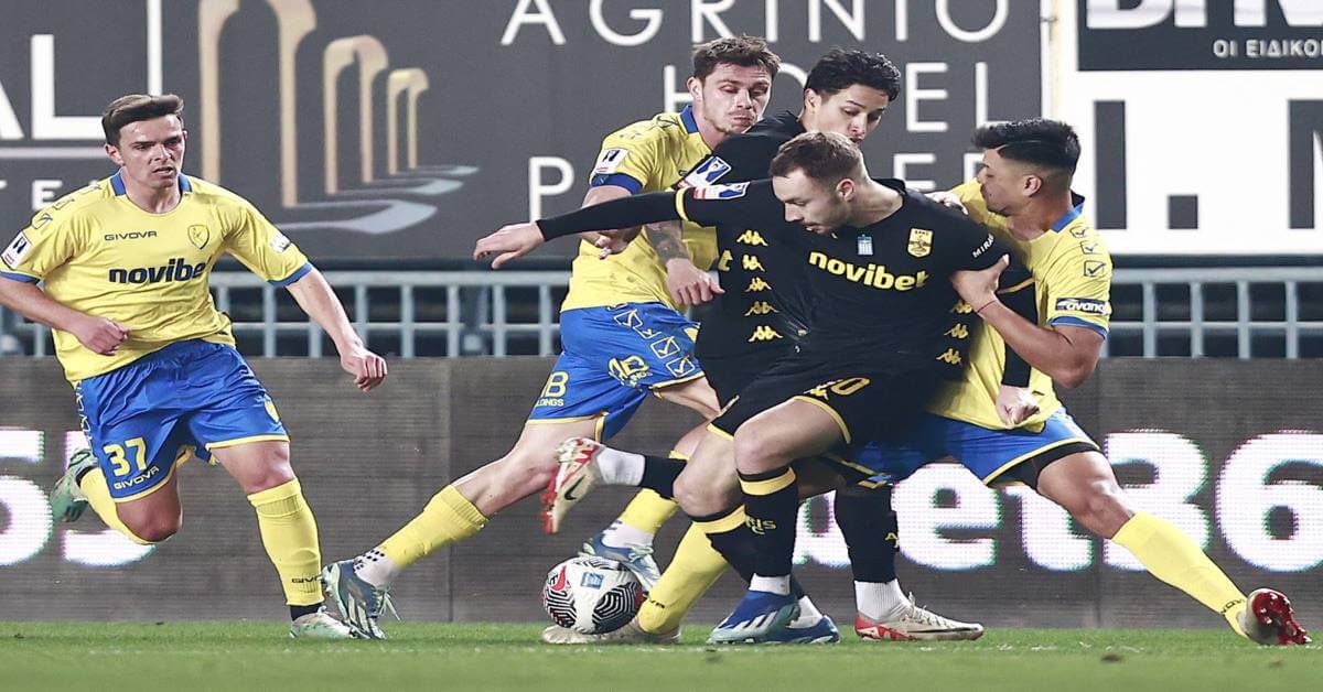 novibet aris panaitolikos