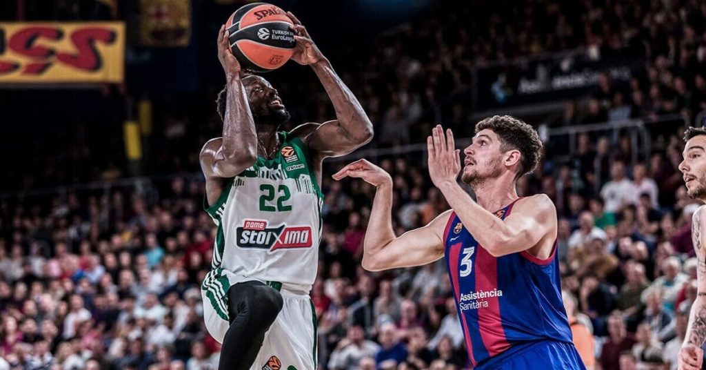 Προγνωστικά Παναθηναϊκός - Μπαρτσελόνα