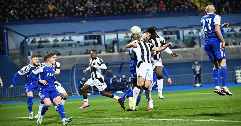 Προγνωστικά ΠΑΟΚ - Ντινάμο Ζάγκρεμπ