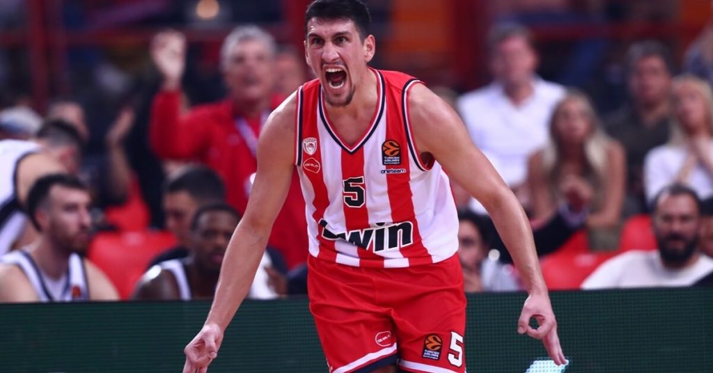 Προγνωστικά Παρτίζαν - Ολυμπιακός