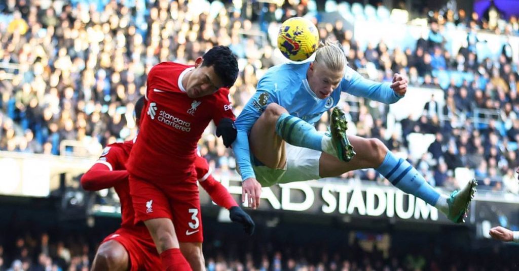 Προγνωστικά Λίβερπουλ Σίτι