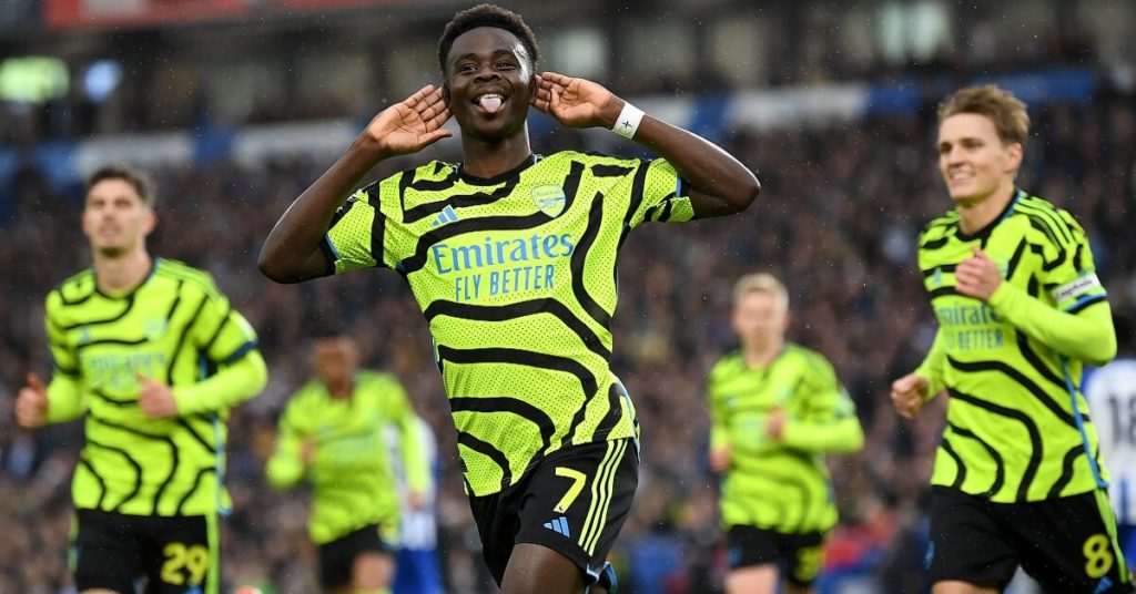 Προγνωστικά Άρσεναλ - Μπάγερν