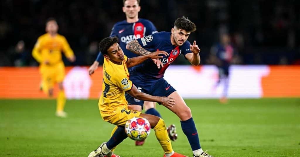 Προγνωστικά Μπαρτσελόνα - Παρί Σ. Ζ.