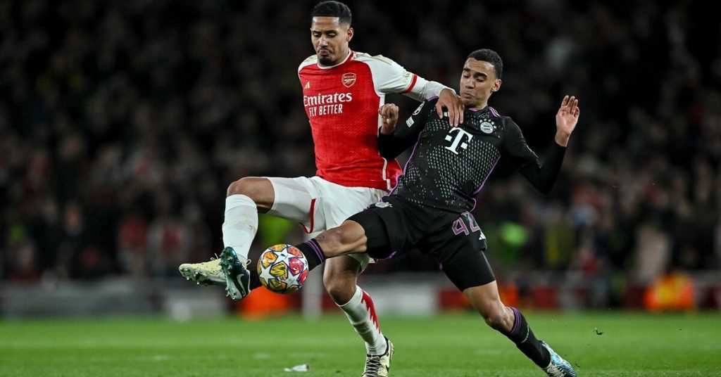 Προγνωστικά Μπάγερν - Άρσεναλ