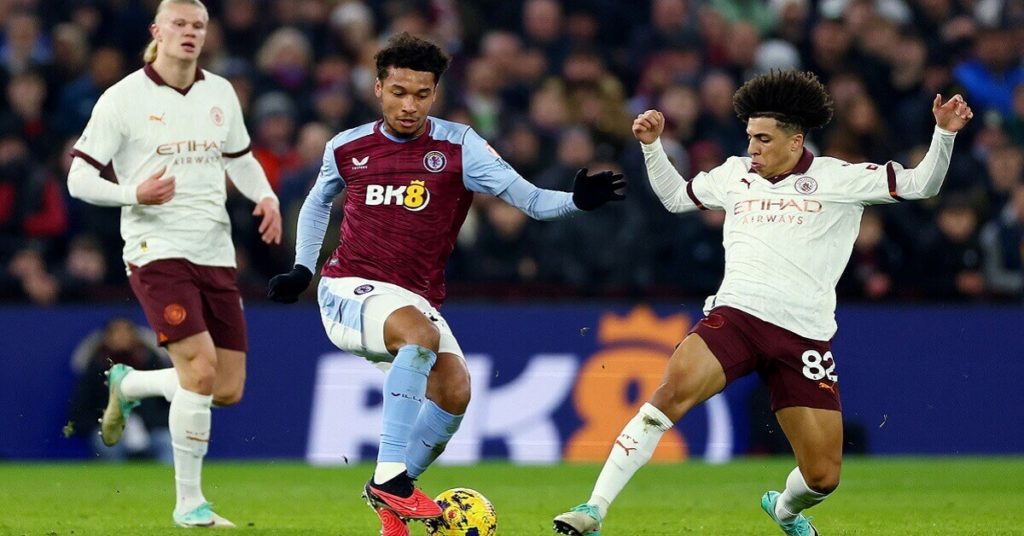 Προγνωστικά Σίτι - Άστον Βίλα