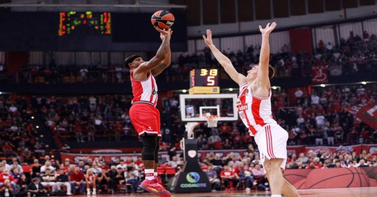 Ερυθρός Αστέρας-Ολυμπιακός και μάχες στη Euroleague με ενισχυμένες αποδόσεις (4/4)